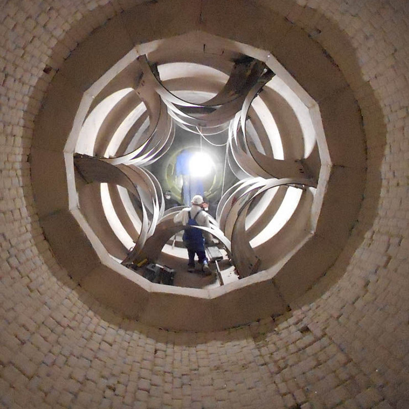 Футеровка печей