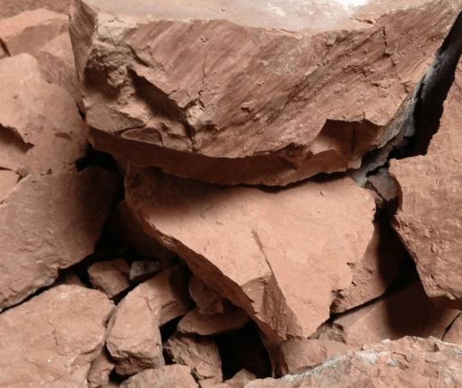 Сушка глины