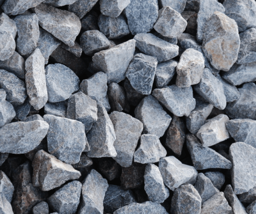 Сушка щебня