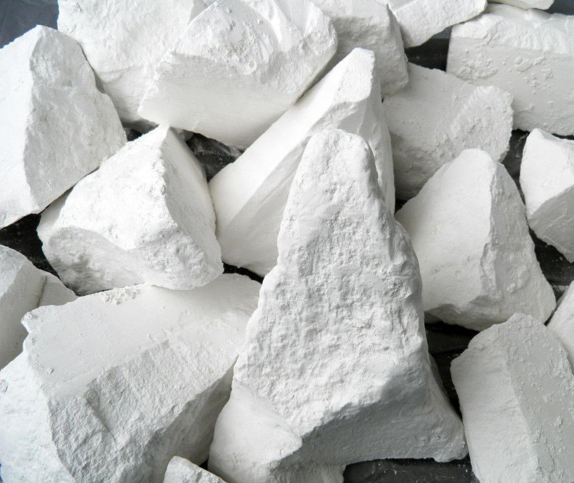 Сушка мела и гипса