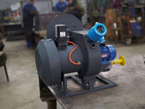 Тепло на максимум: Как выбрать газовую блочную горелку для сушильного барабана