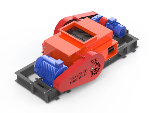 Валковые дробилки