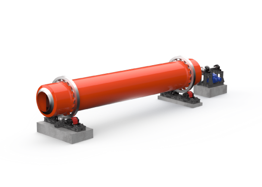 Воздушные барабанные холодильники