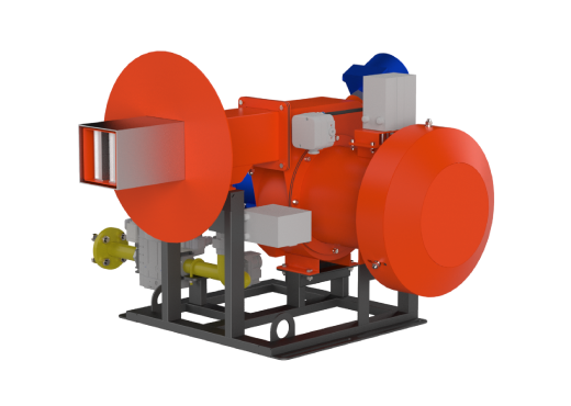 Промышленные горелки