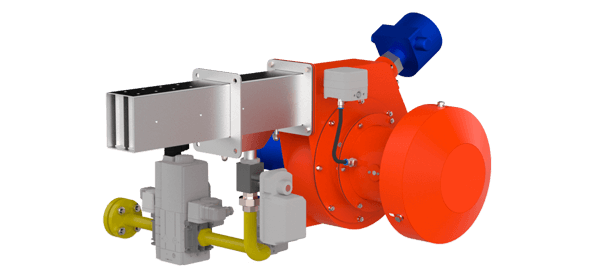 Блочные горелки