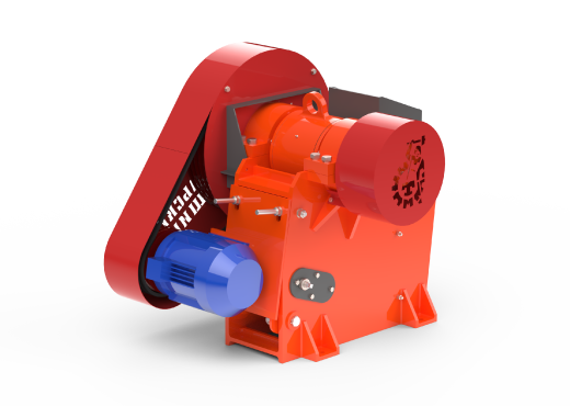 Щековые дробилки