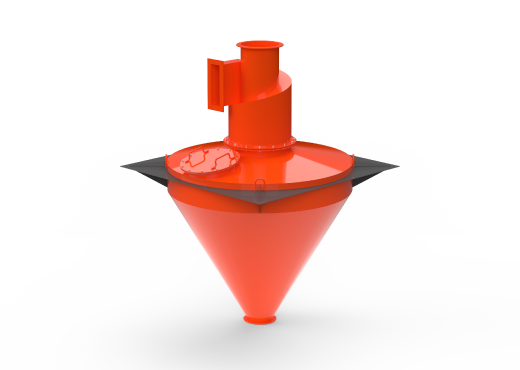 Циклон-бункеры