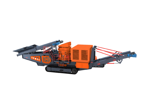 Мобильные конусные дробилки