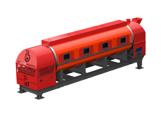 Водяные барабанные холодильники