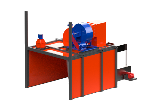 Сушильные камеры