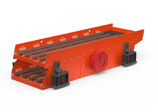 Виброгрохоты