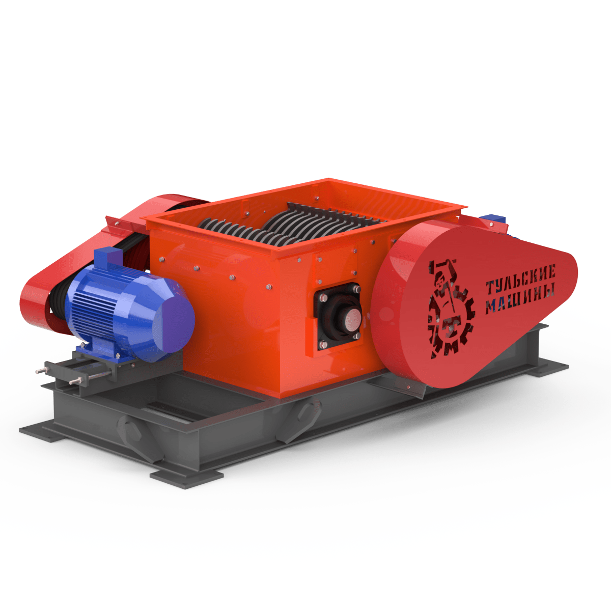 Измельчители промышленные