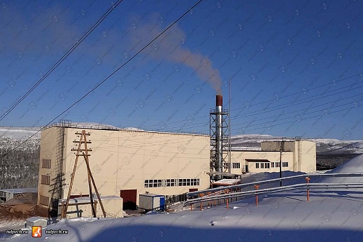 Печь обжига сульфидных руд с труднообогатимым золотом