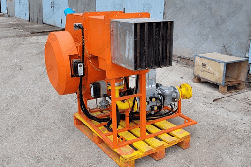 Тепло на максимум: Как выбрать газовую блочную горелку для сушильного барабана