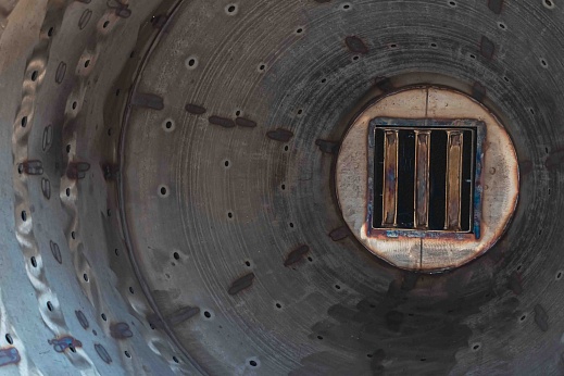 Воздухонагреватель смесительный СВТ-0.6