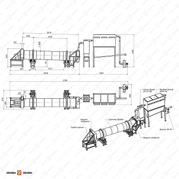 Сушильные комплексы