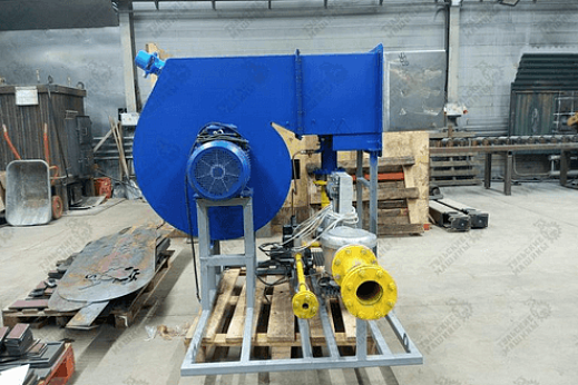 Тепло на максимум: Как выбрать газовую блочную горелку для сушильного барабана