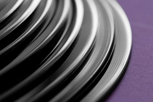 Лабиринтное уплотнение вала