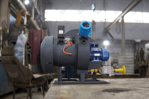 Тепло на максимум: Как выбрать газовую блочную горелку для сушильного барабана