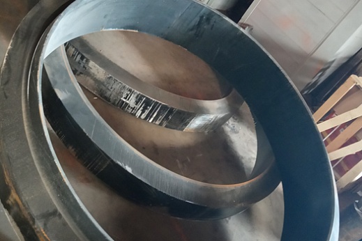 Бандажи для промышленных печей