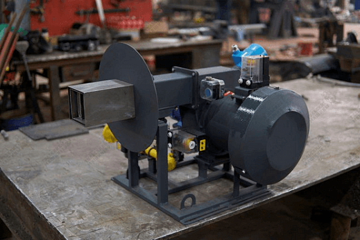 Тепло на максимум: Как выбрать газовую блочную горелку для сушильного барабана