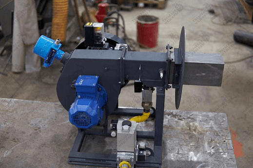 Тепло на максимум: Как выбрать газовую блочную горелку для сушильного барабана