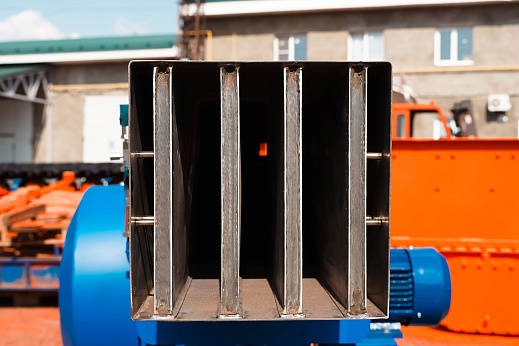 Промышленная блочная горелка КГ-400