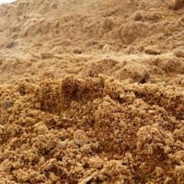 Сушка песка