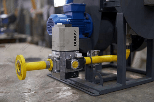 Тепло на максимум: Как выбрать газовую блочную горелку для сушильного барабана