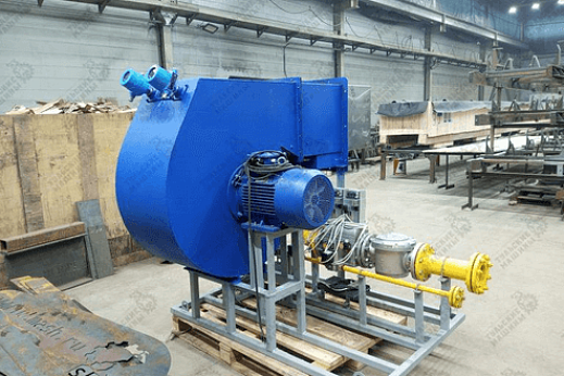 Тепло на максимум: Как выбрать газовую блочную горелку для сушильного барабана