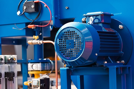 Промышленная блочная горелка КГ-400