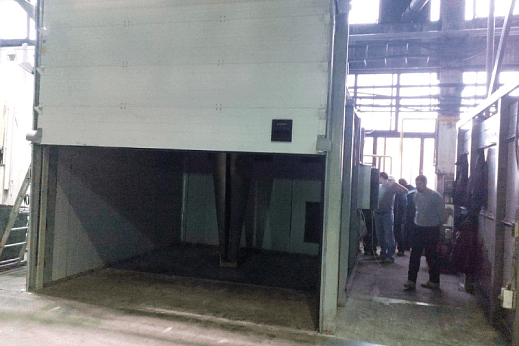 Сушило газовое с конусом СГК-37