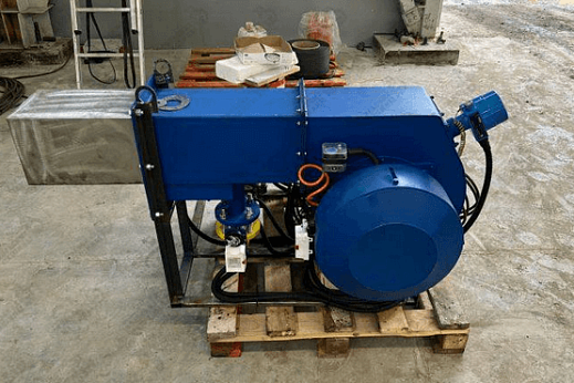 Тепло на максимум: Как выбрать газовую блочную горелку для сушильного барабана