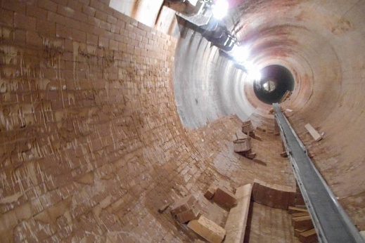 Услуги футеровки промышленных печей