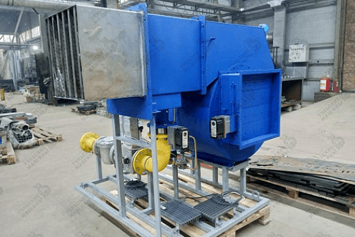 Тепло на максимум: Как выбрать газовую блочную горелку для сушильного барабана