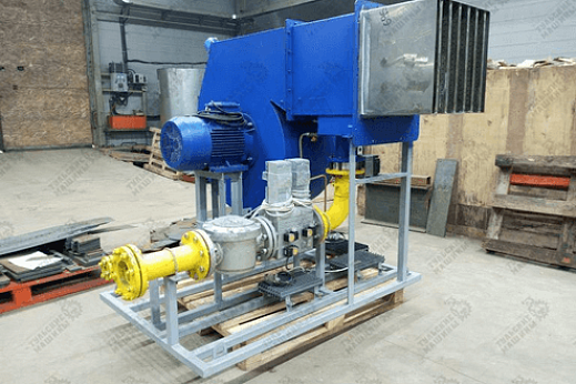 Тепло на максимум: Как выбрать газовую блочную горелку для сушильного барабана