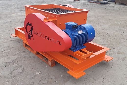 Измельчитель роторно-дисковый РДИ-2/620