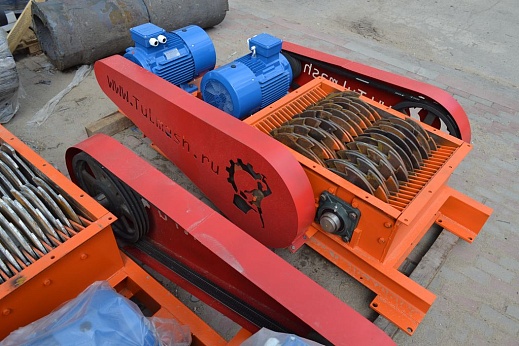 Измельчитель роторно-дисковый РДИ-2/490