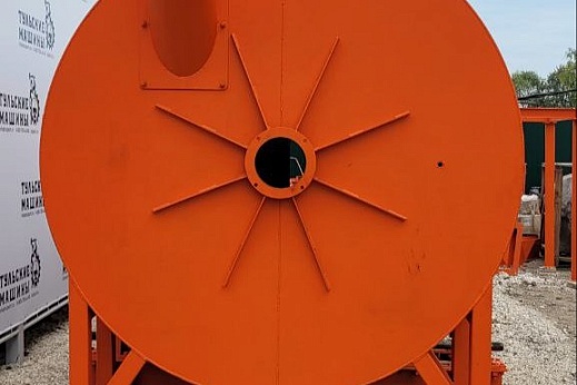 Сушильный барабан ПСП-1850/8000