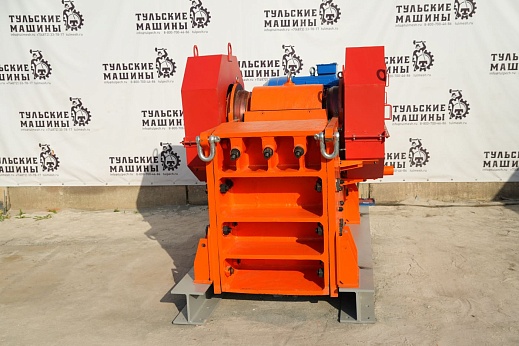 Щековая дробилка М-80