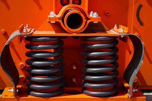 Грохот инерционный ГИС-33