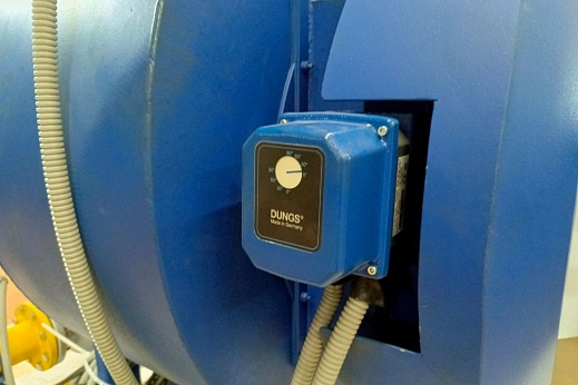 Воздухонагреватель смесительный СВТ-8.0