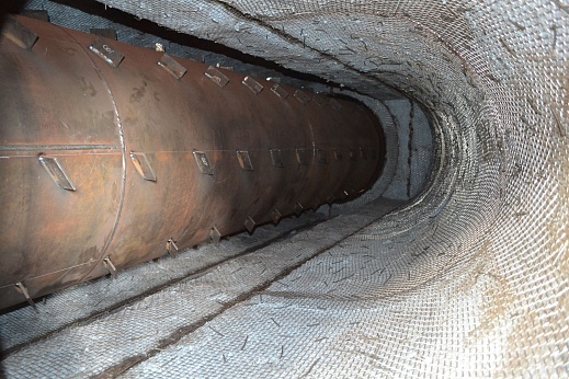 Печь косвенного нагрева ПСК 920-5М