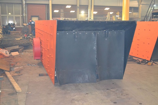 Грохот инерционный ГИС-53