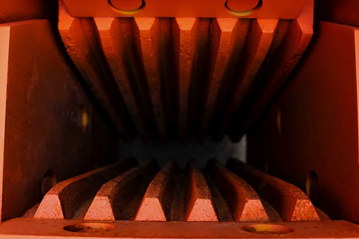 Щековая дробилка СДС-2,5-4