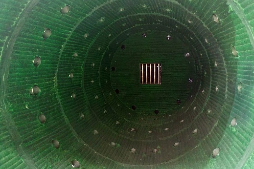 Воздухонагреватель смесительный СВТ-8.0