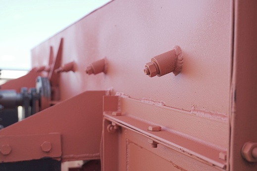 Грохот инерционный закрытого типа ГСЛ-2-3Д