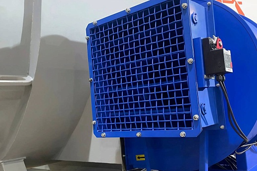 Воздухонагреватель смесительный СВТ-5.0