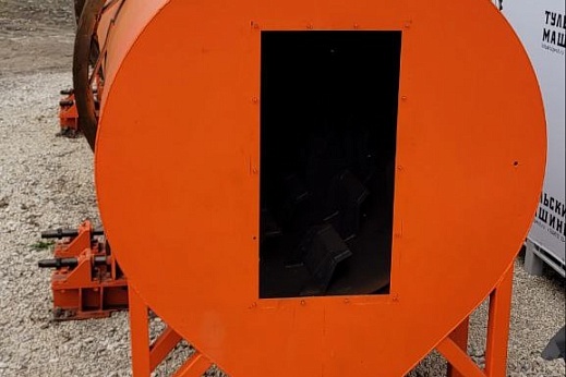 Сушильный барабан ПСП-1850/8000