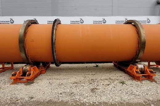 Сушильный барабан ПСП-1850/8000